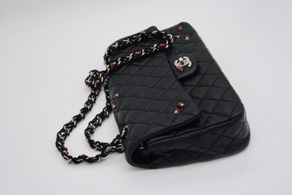 Chanel Ladybug Classic Flap Medium