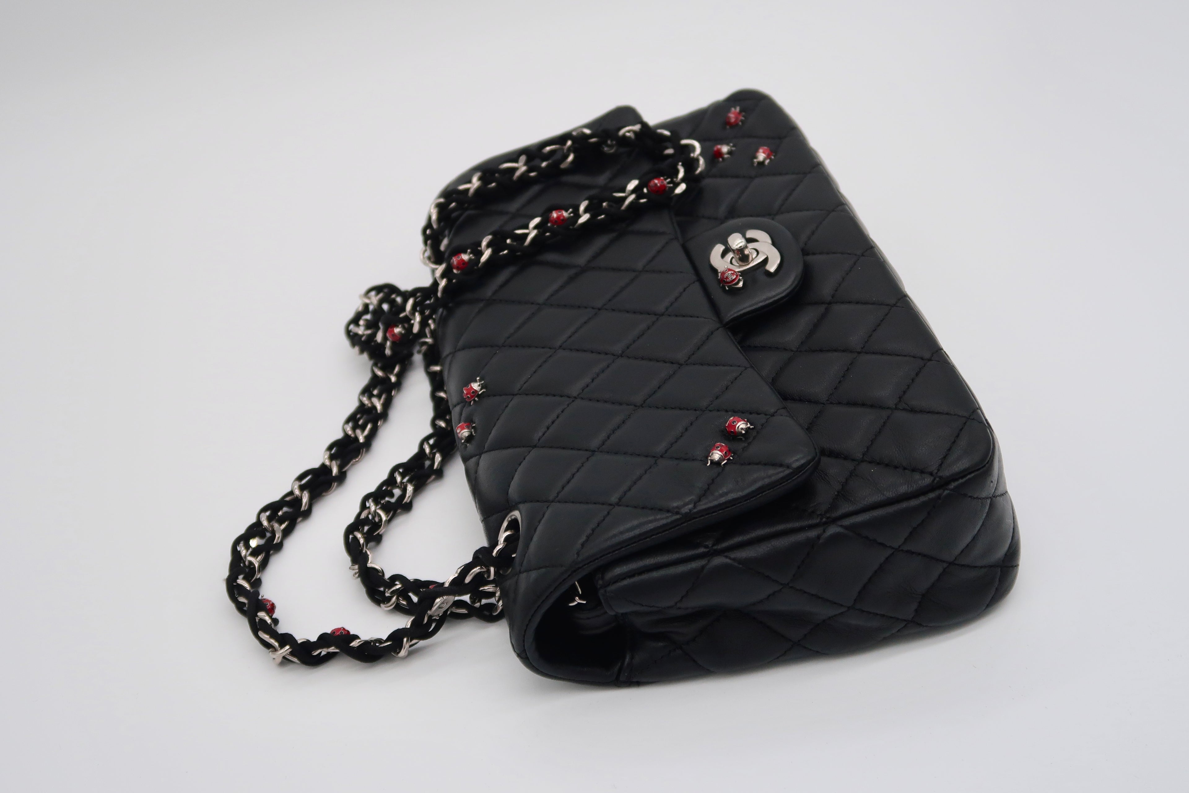 Chanel Ladybug Classic Flap Medium