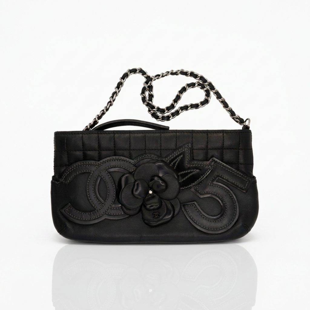 Chanel No.5 Camellia Shoulder Bag