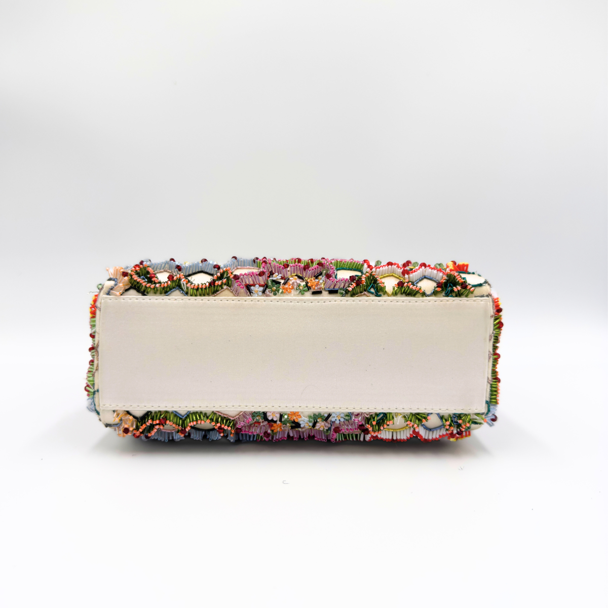 Beaded Mini Lady Dior