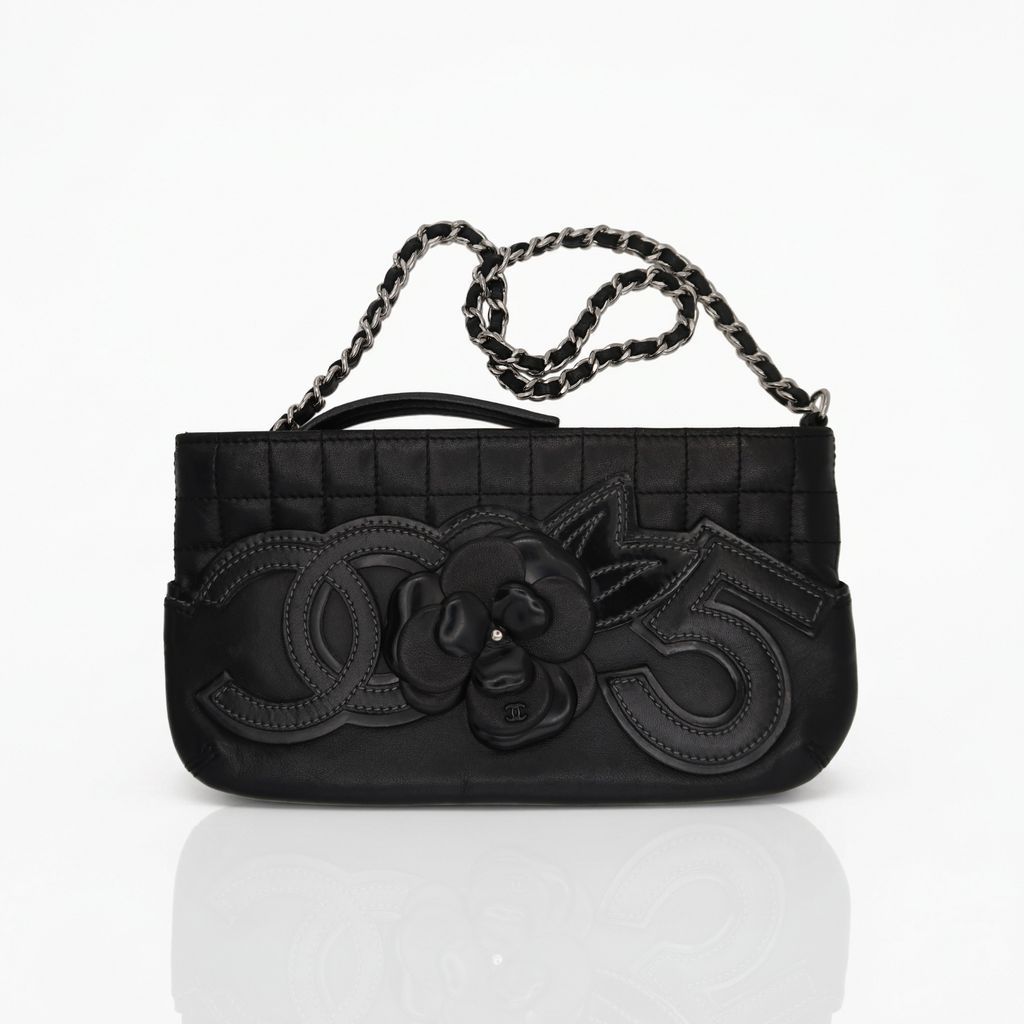 Chanel No.5 Camellia Shoulder Bag