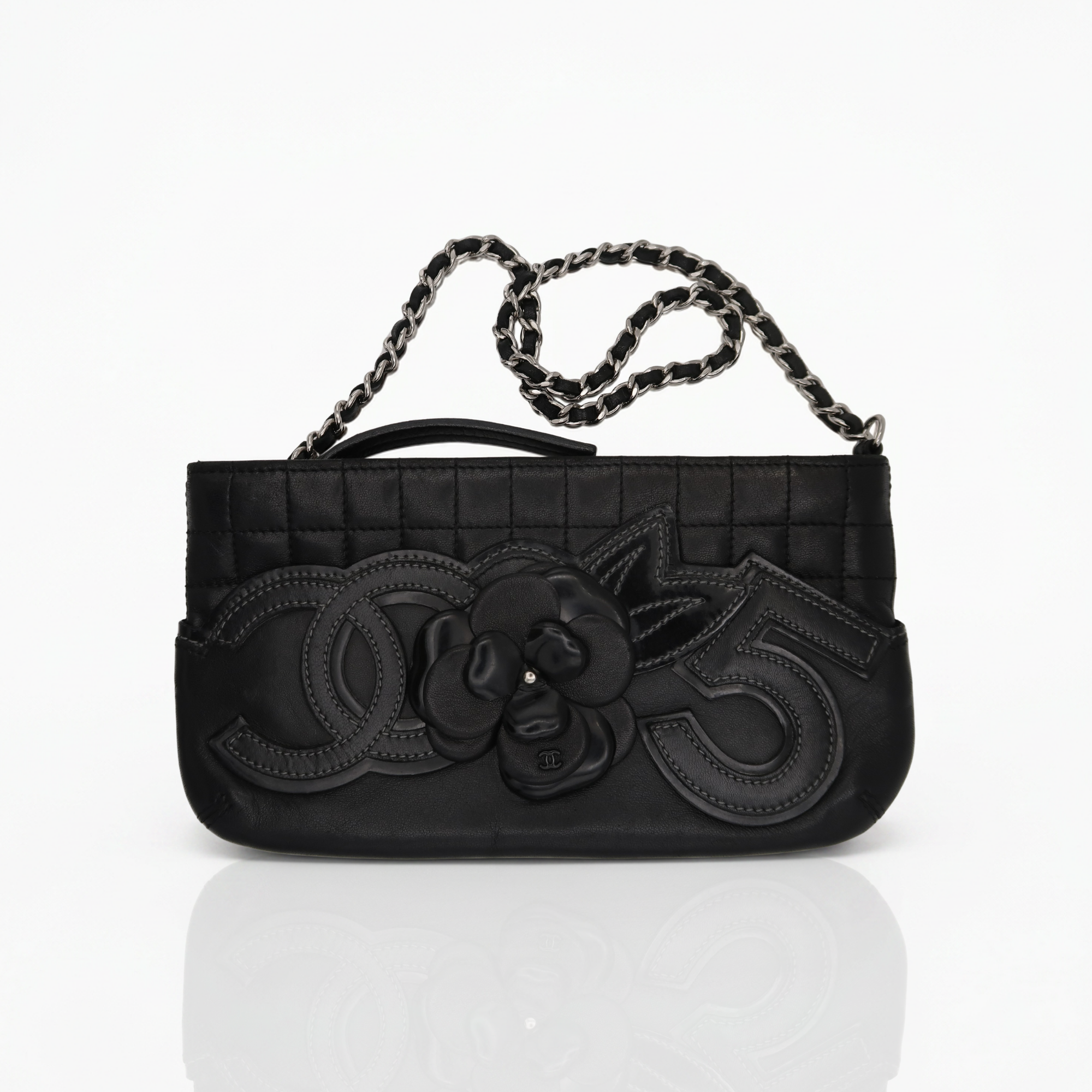 Chanel No.5 Camellia Shoulder Bag