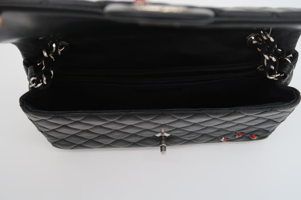 Chanel Ladybug Classic Flap Medium