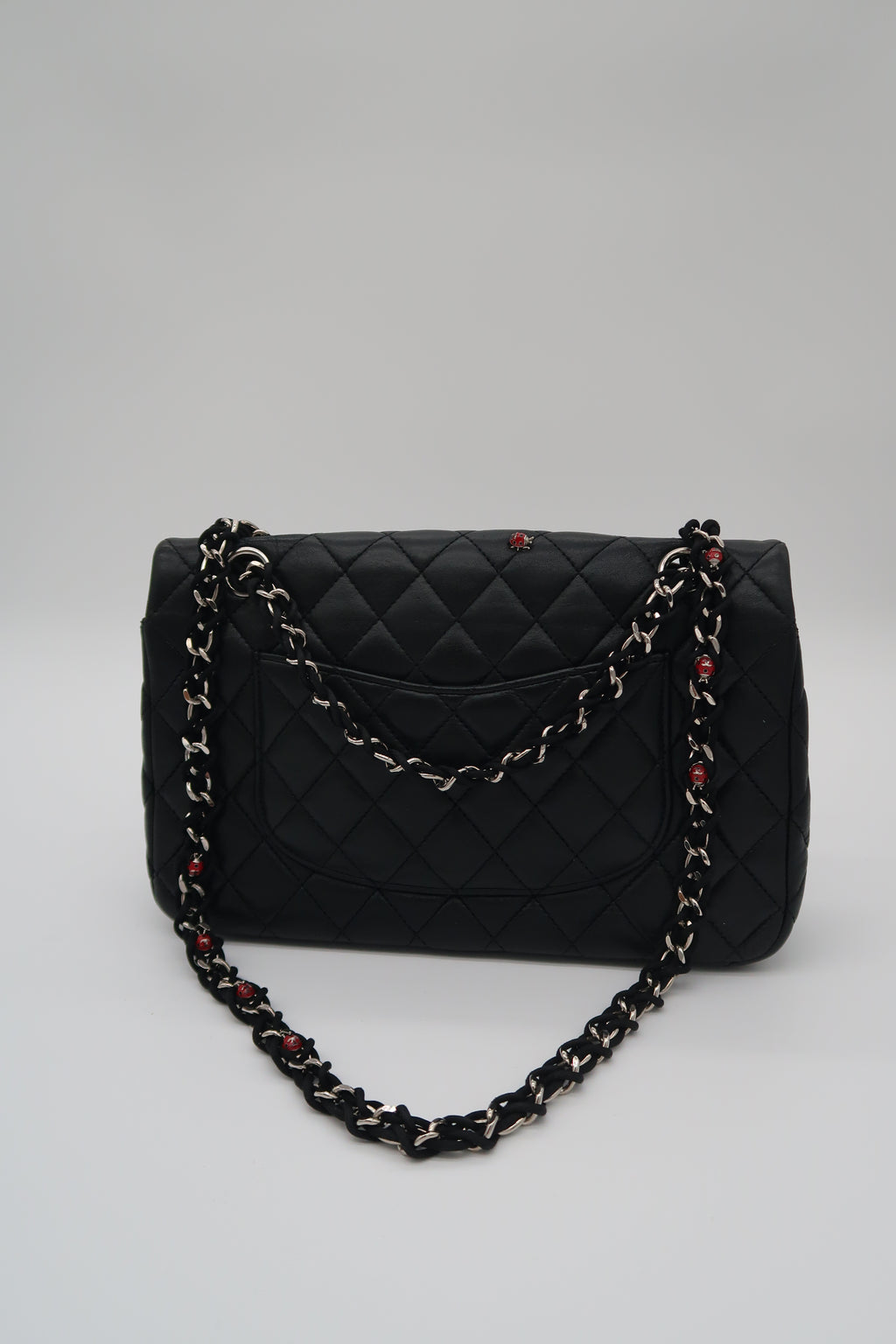 Chanel Ladybug Classic Flap Medium
