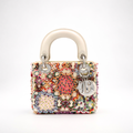 Beaded Mini Lady Dior