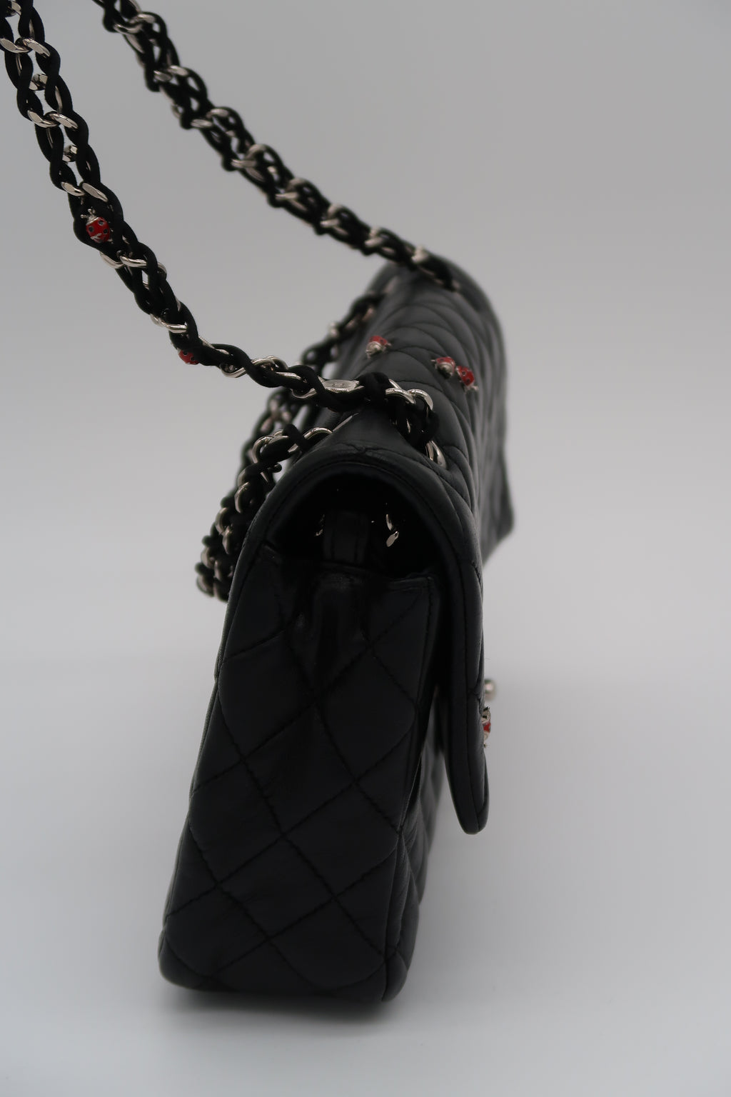 Chanel Ladybug Classic Flap Medium