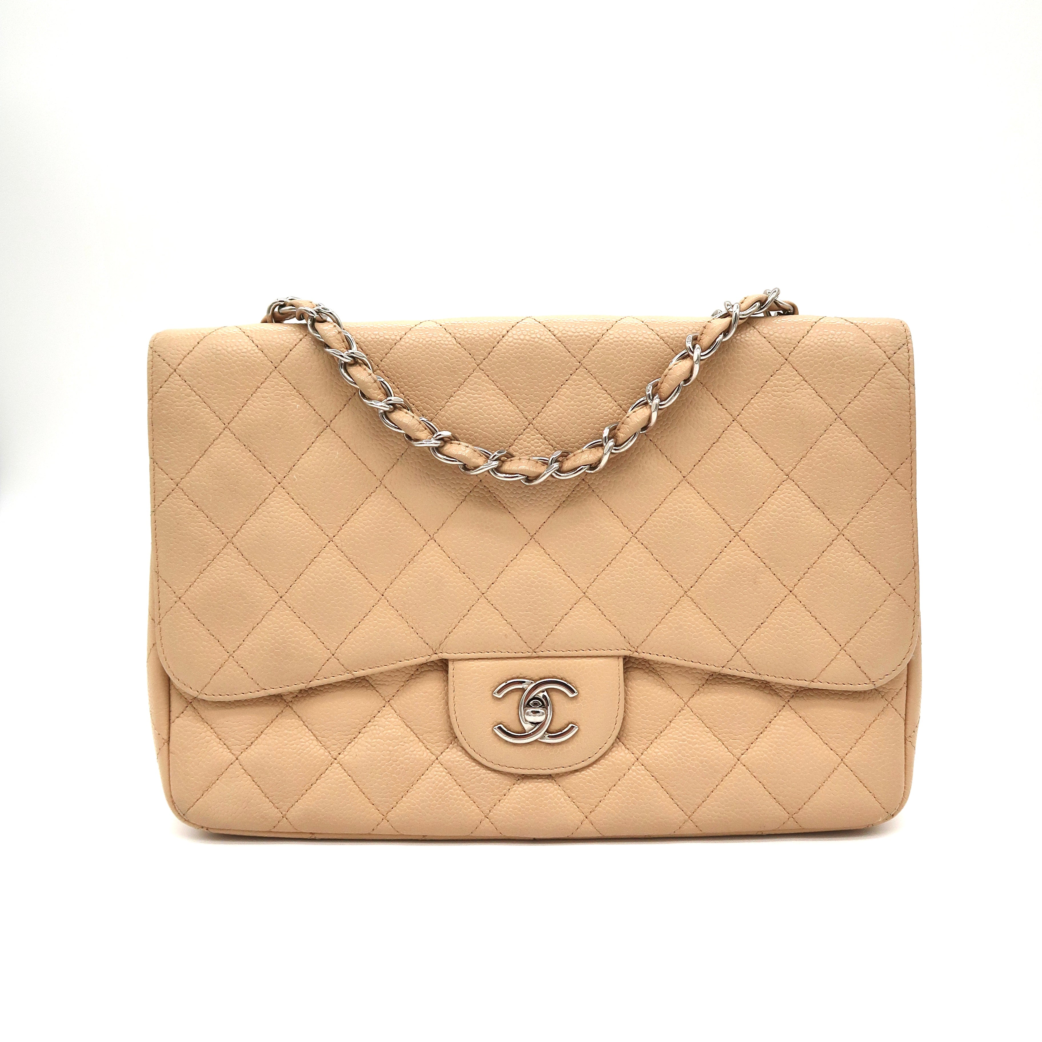 Chanel Classic Flap Jumbo
