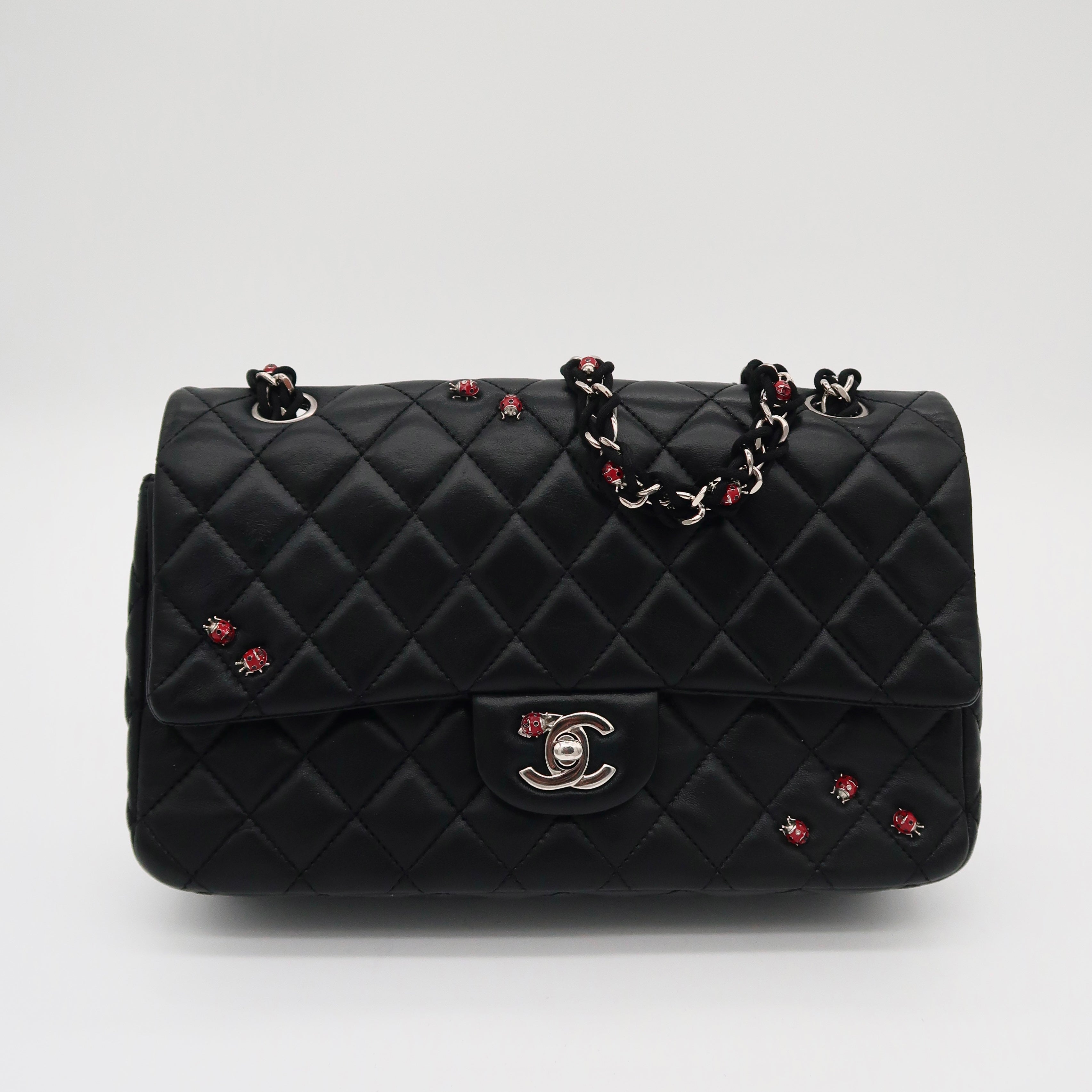 Chanel Ladybug Classic Flap Medium