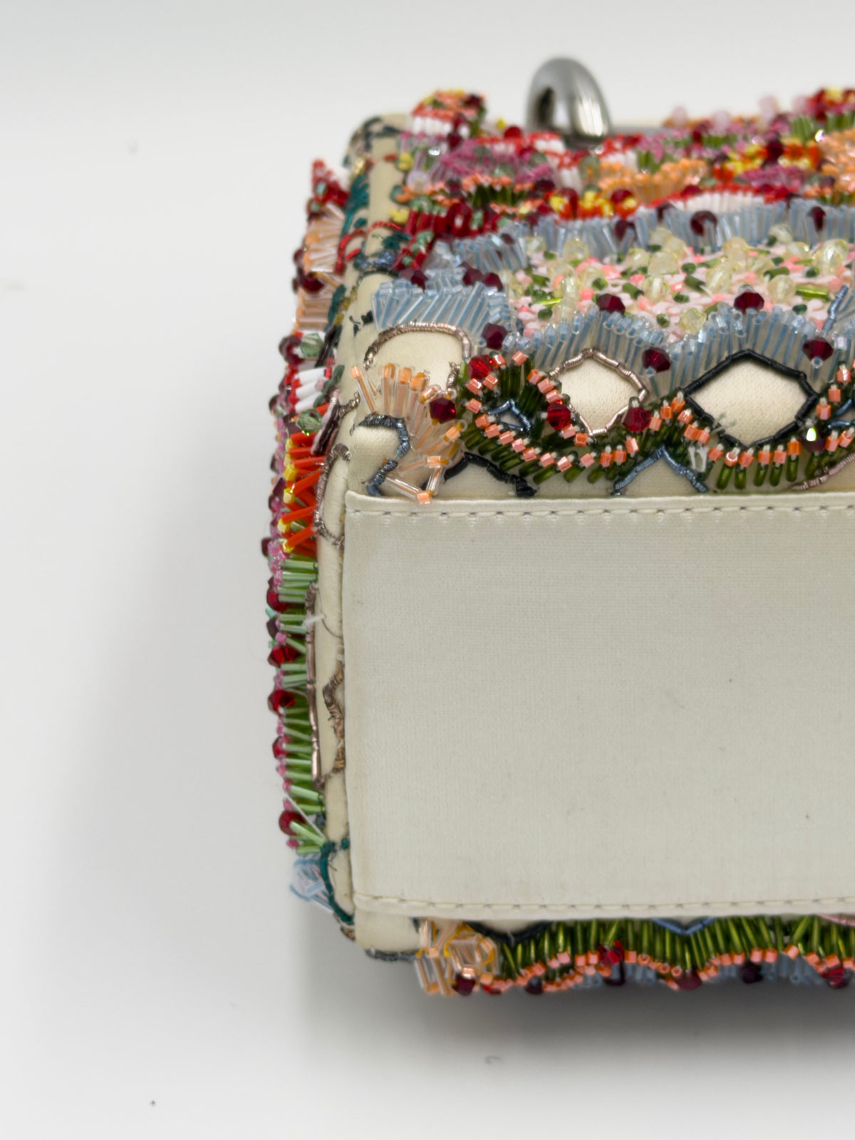 Beaded Mini Lady Dior