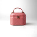 Chanel Barbie Hexagon Vanity Case