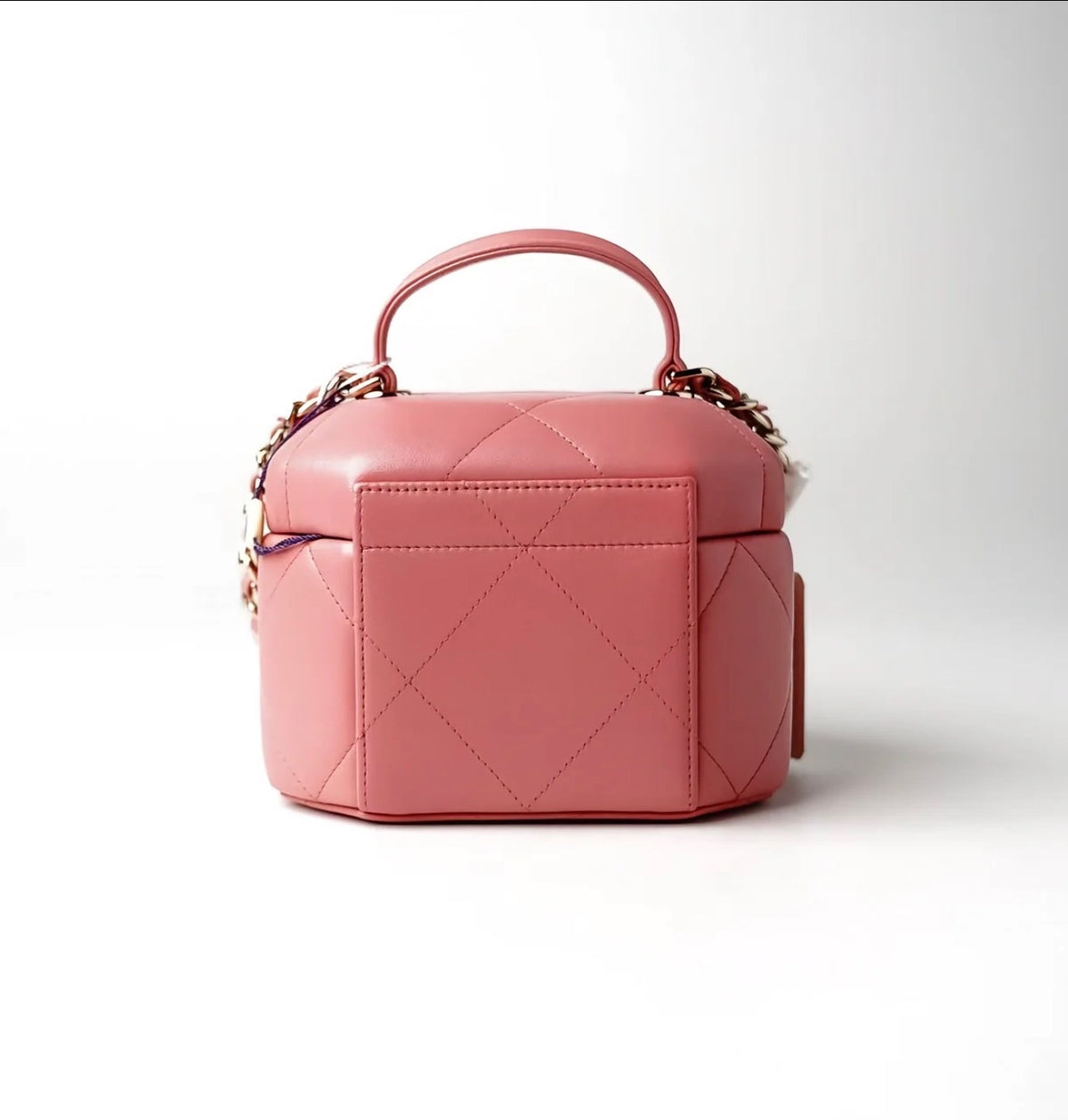 Chanel Barbie Hexagon Vanity Case