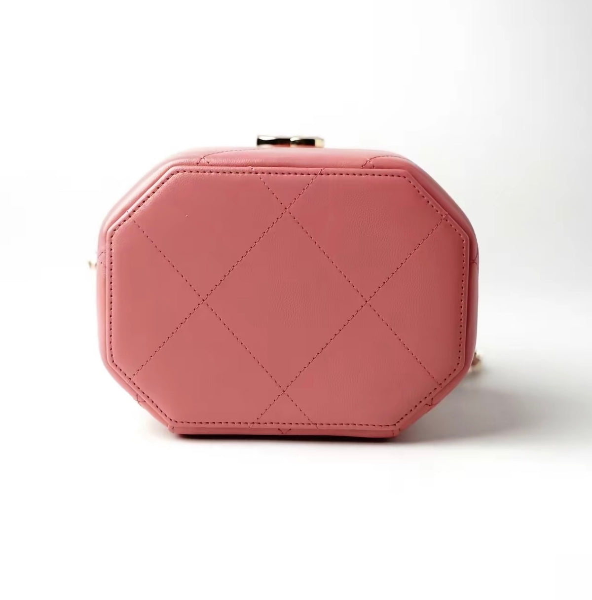 Chanel Barbie Hexagon Vanity Case