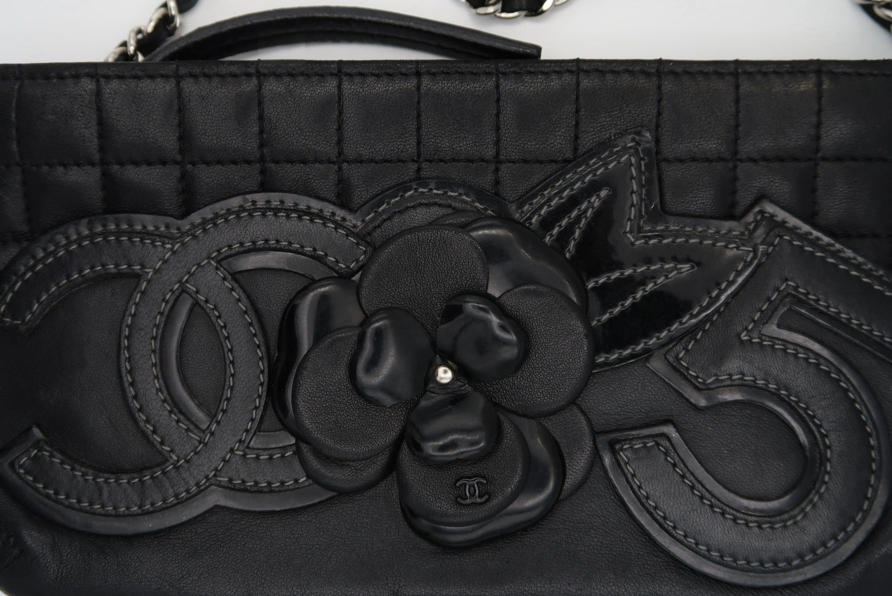 Chanel No.5 Camellia Shoulder Bag | The Archival Collection
